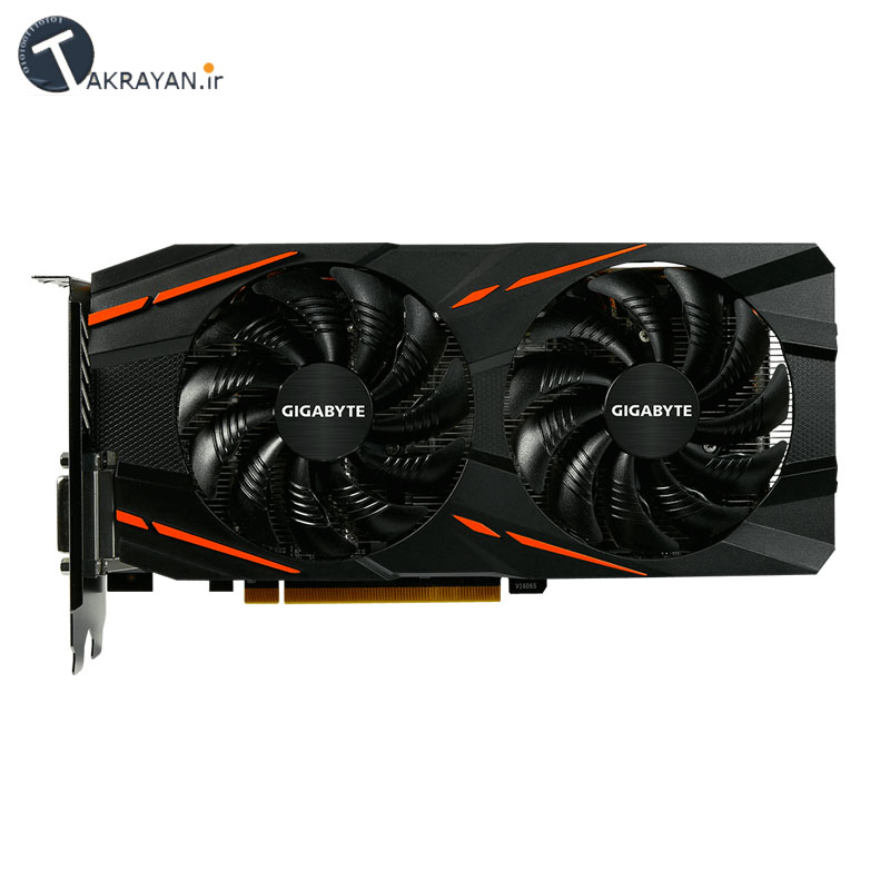 GIGABYTE Radeon RX 580 Gaming 8G GDDR5 Graphics Card